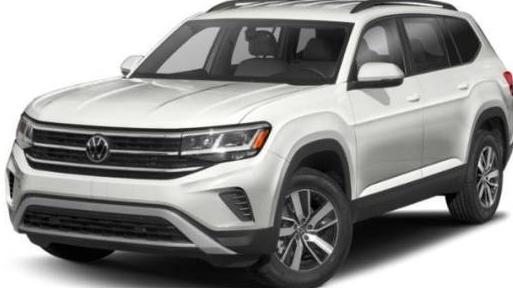 VOLKSWAGEN ATLAS 4MOTION 2021 1V2TR2CA4MC516111 image